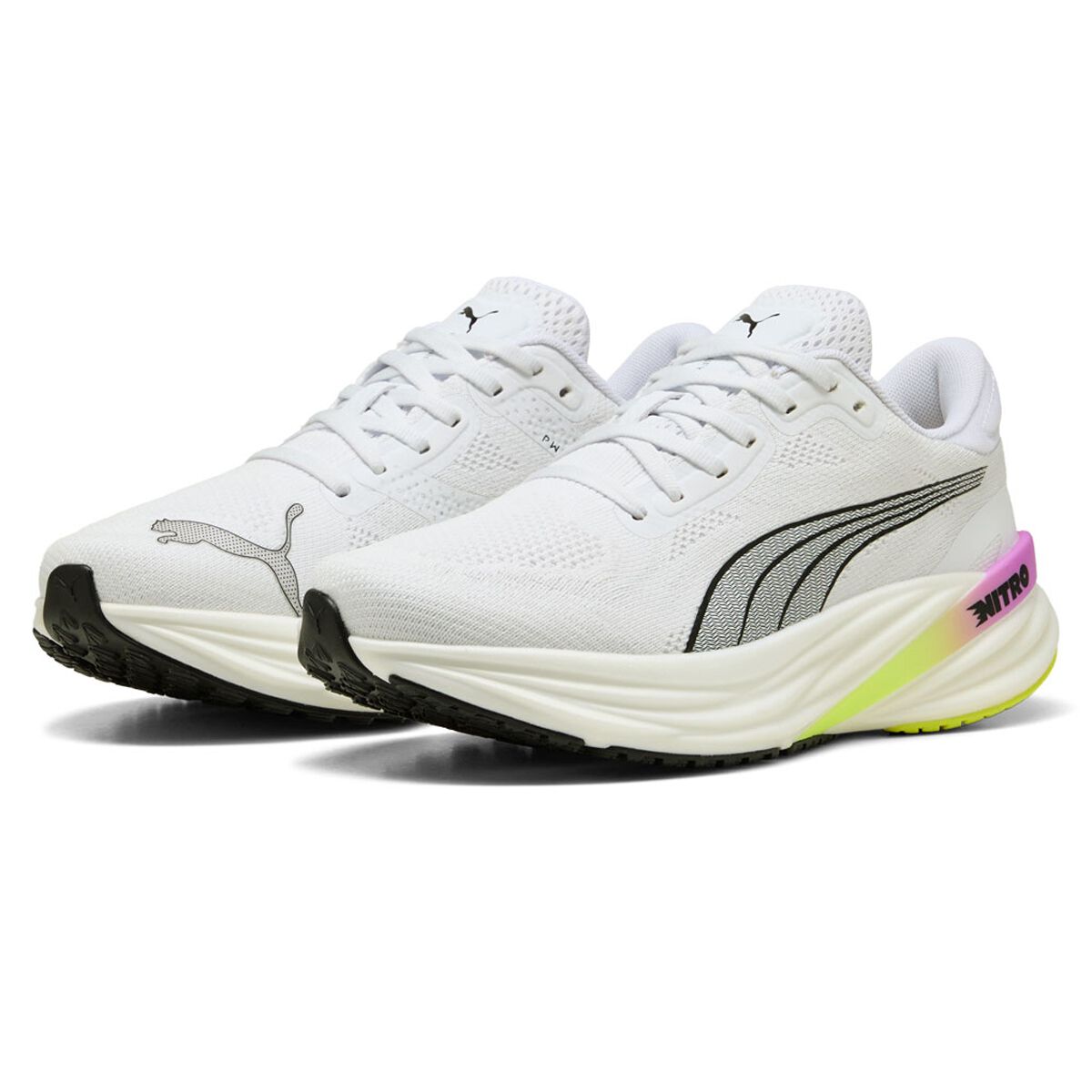 Puma Magnify NITRO 2 Womens Running Shoes