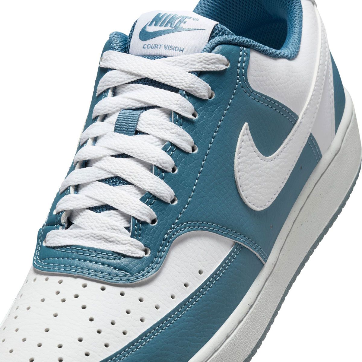 Nike Court Vision Low Next Nature Womens Casual Shoes