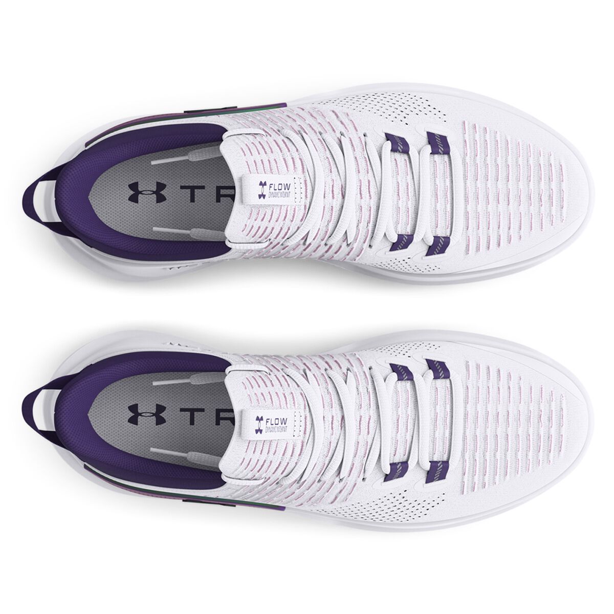 Under Armour Flow Dynamic IntelliKnit Womens Training Shoes