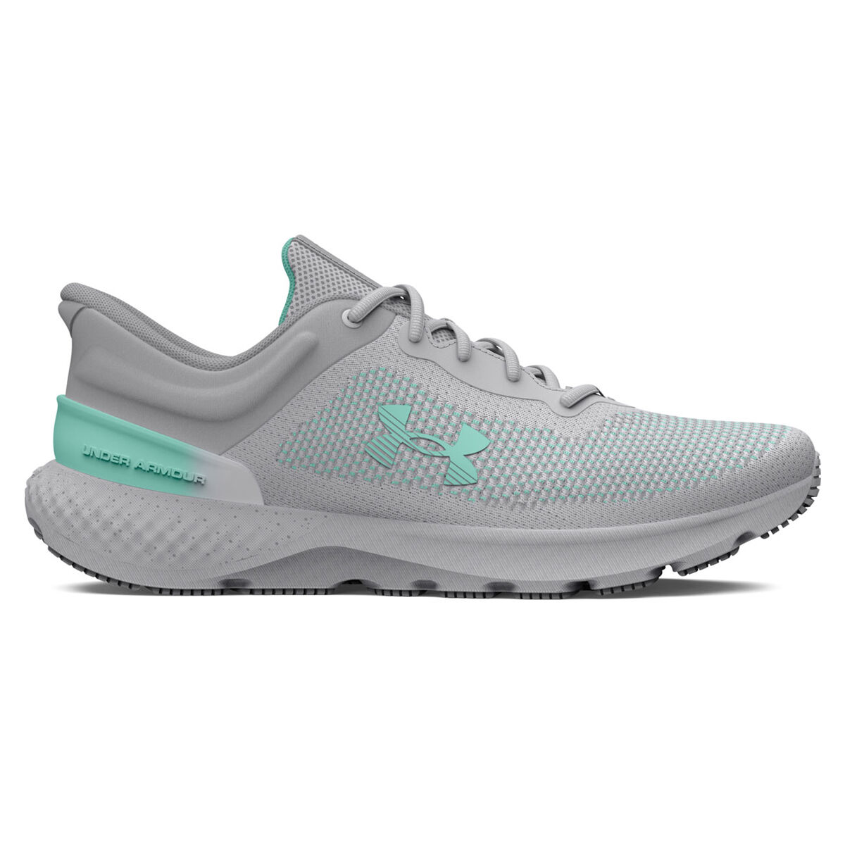 Under Armour Charged Escape 4 Knit Womens Running Shoes