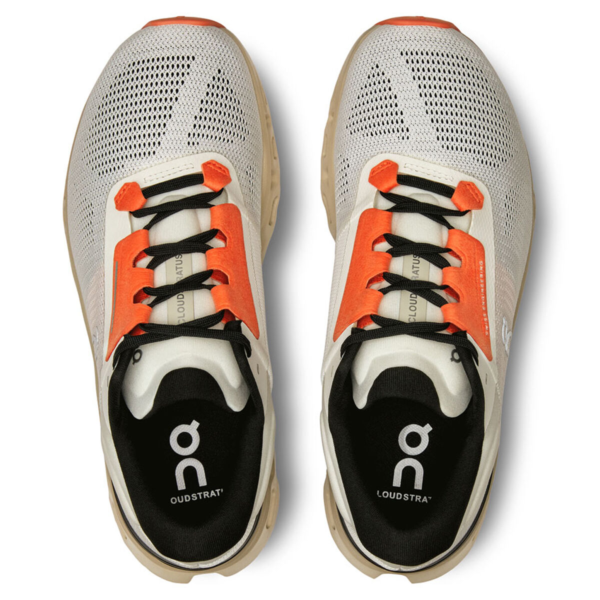 On Cloudstratus 3 Womens Running Shoes