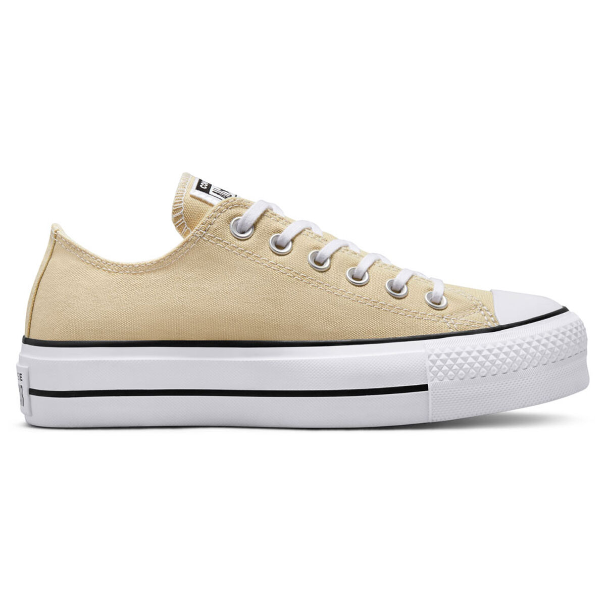 Converse Chuck Taylor All Star Lift Low Womens Casual Shoes