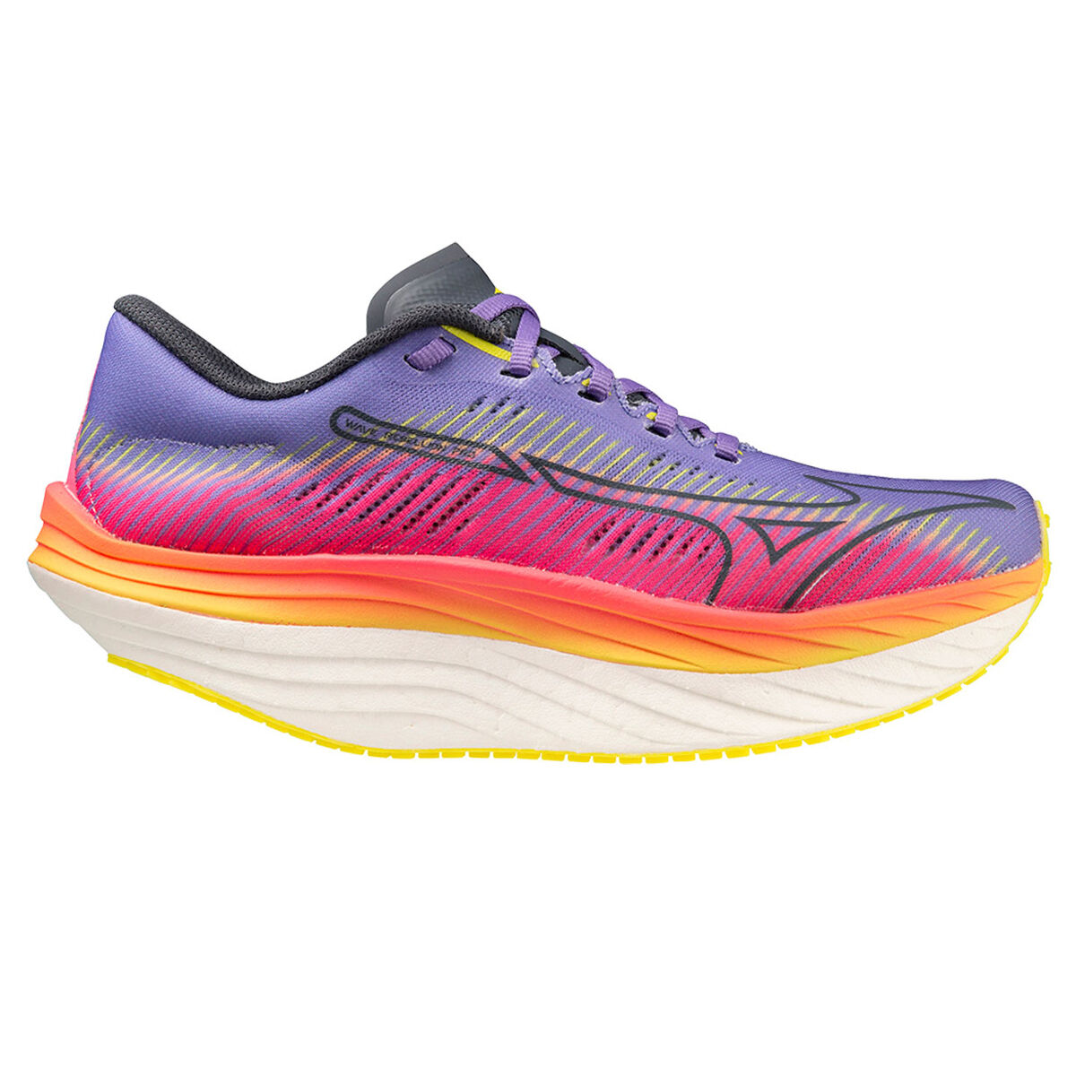 Mizuno Wave Rebellion Pro Womens Running Shoes