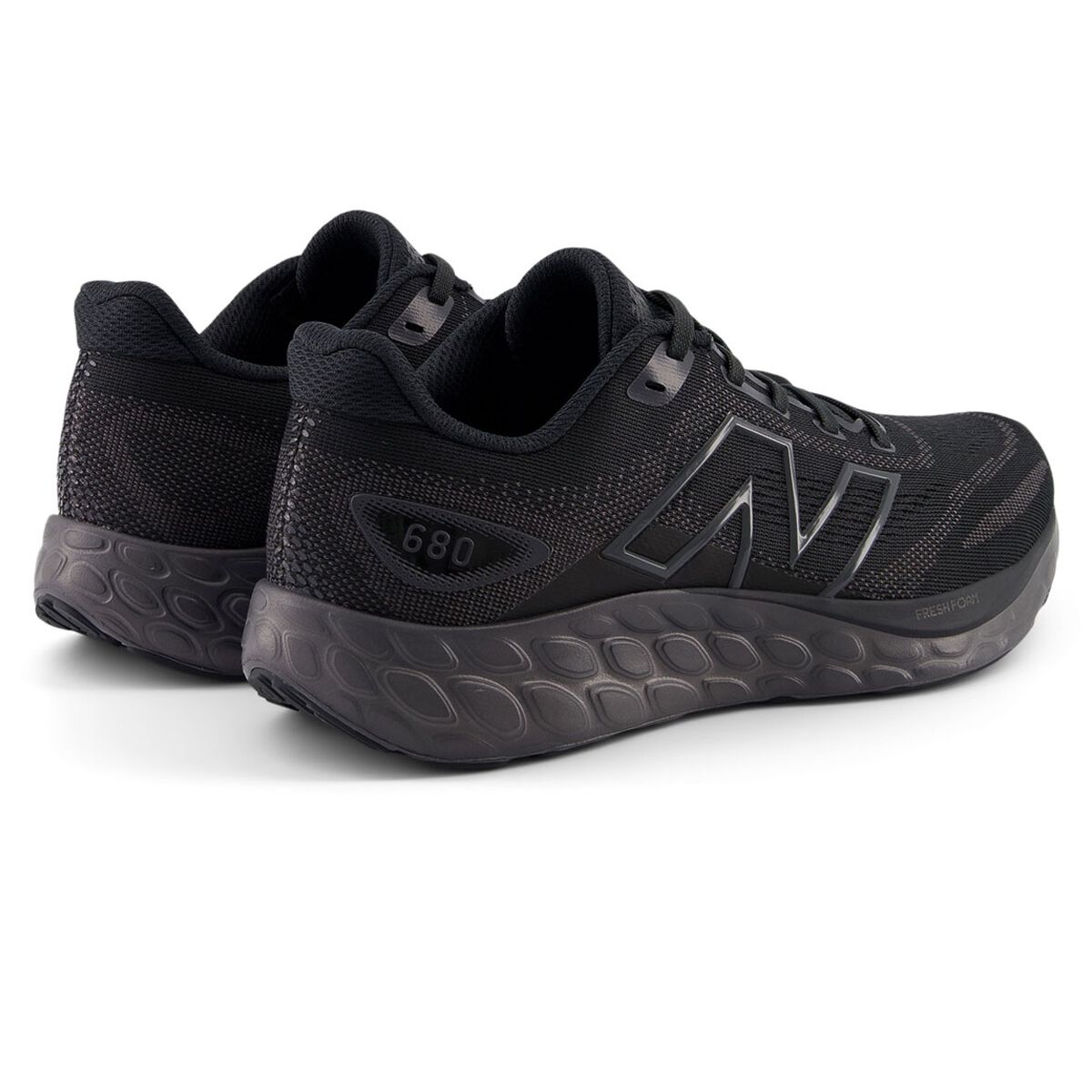 New Balance 680 V8 D Womens Running Shoes