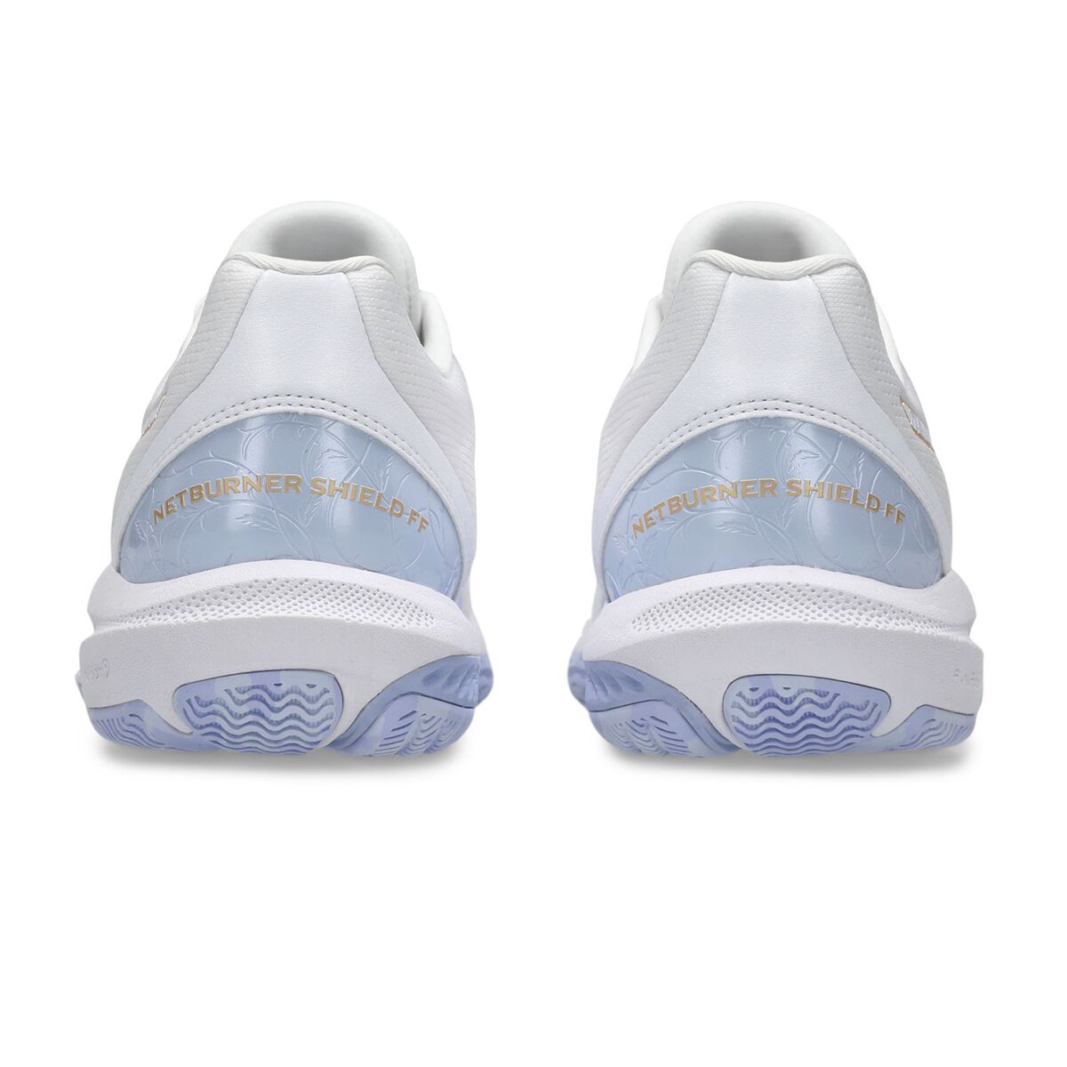 Asics Netburner Shield FF Womens Netball Shoes