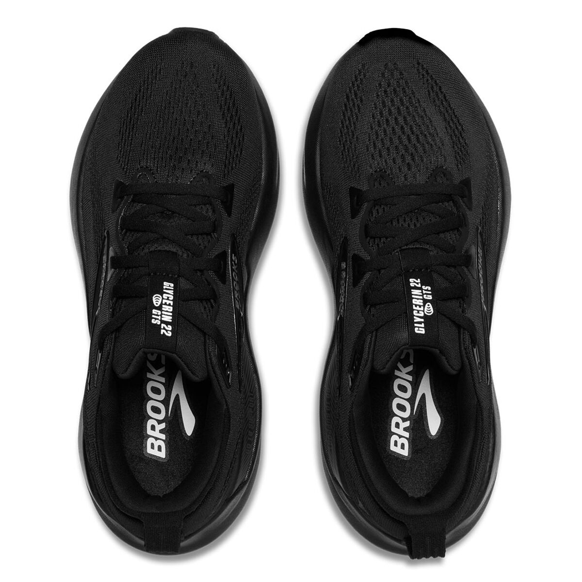 Brooks Glycerin GTS 22 D Womens Running Shoes