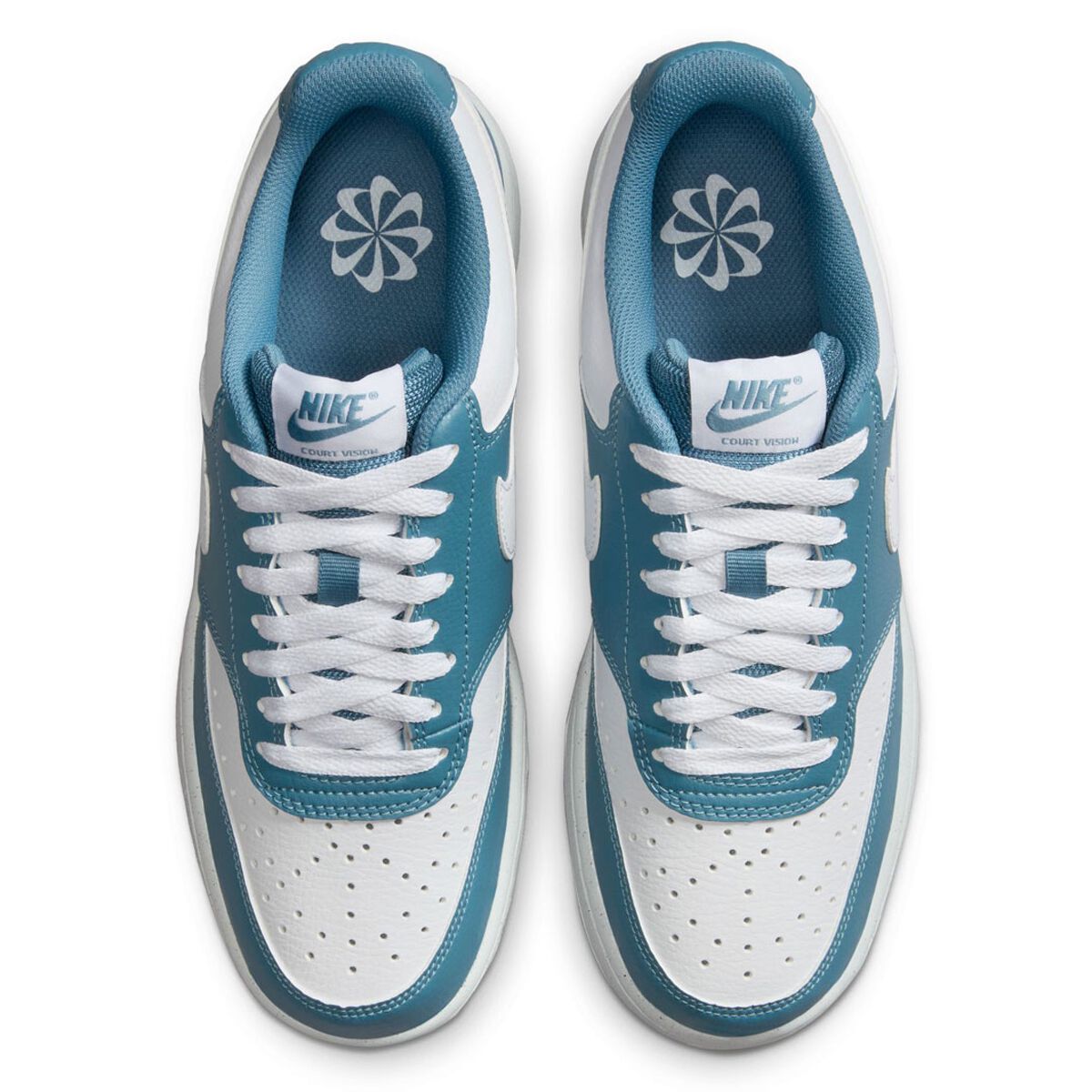 Nike Court Vision Low Next Nature Womens Casual Shoes