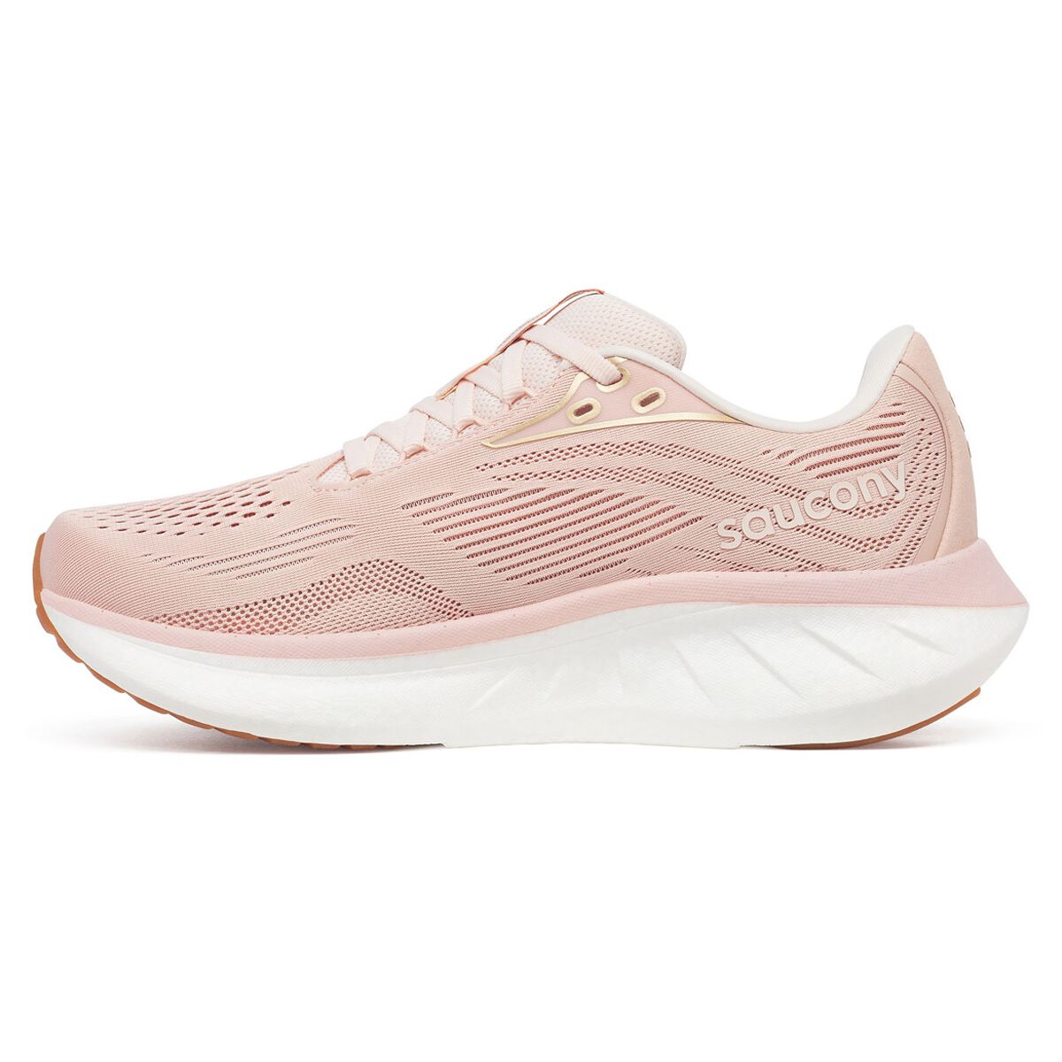 Saucony Ride 18 Womens Running Shoes