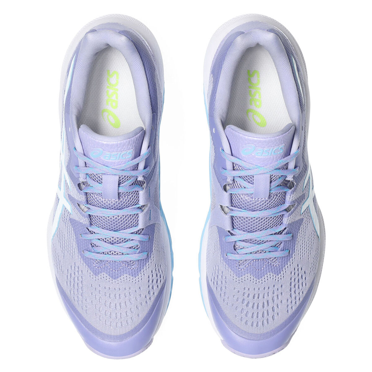 Asics Netburner Shield Womens Netball Shoes