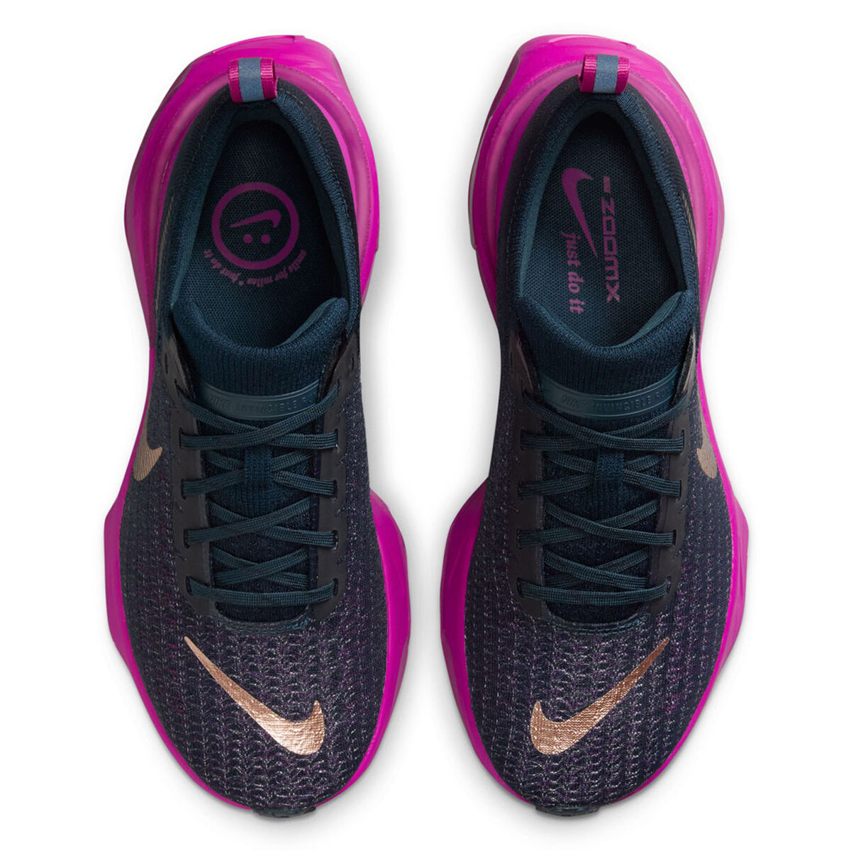 Nike ZoomX Invincible Run Flyknit 3 Womens Running Shoes