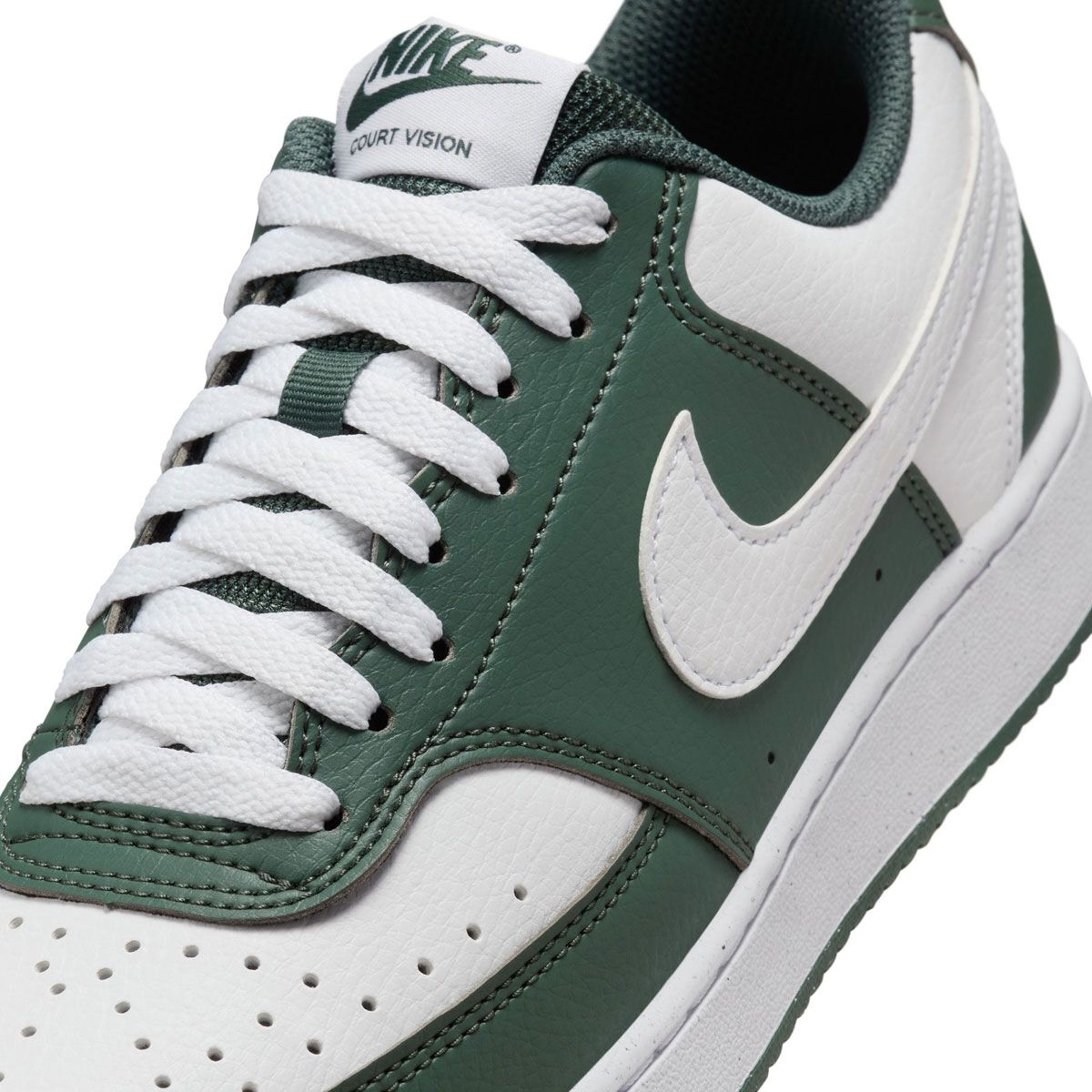 Nike Court Vision Low Womens Casual Shoes