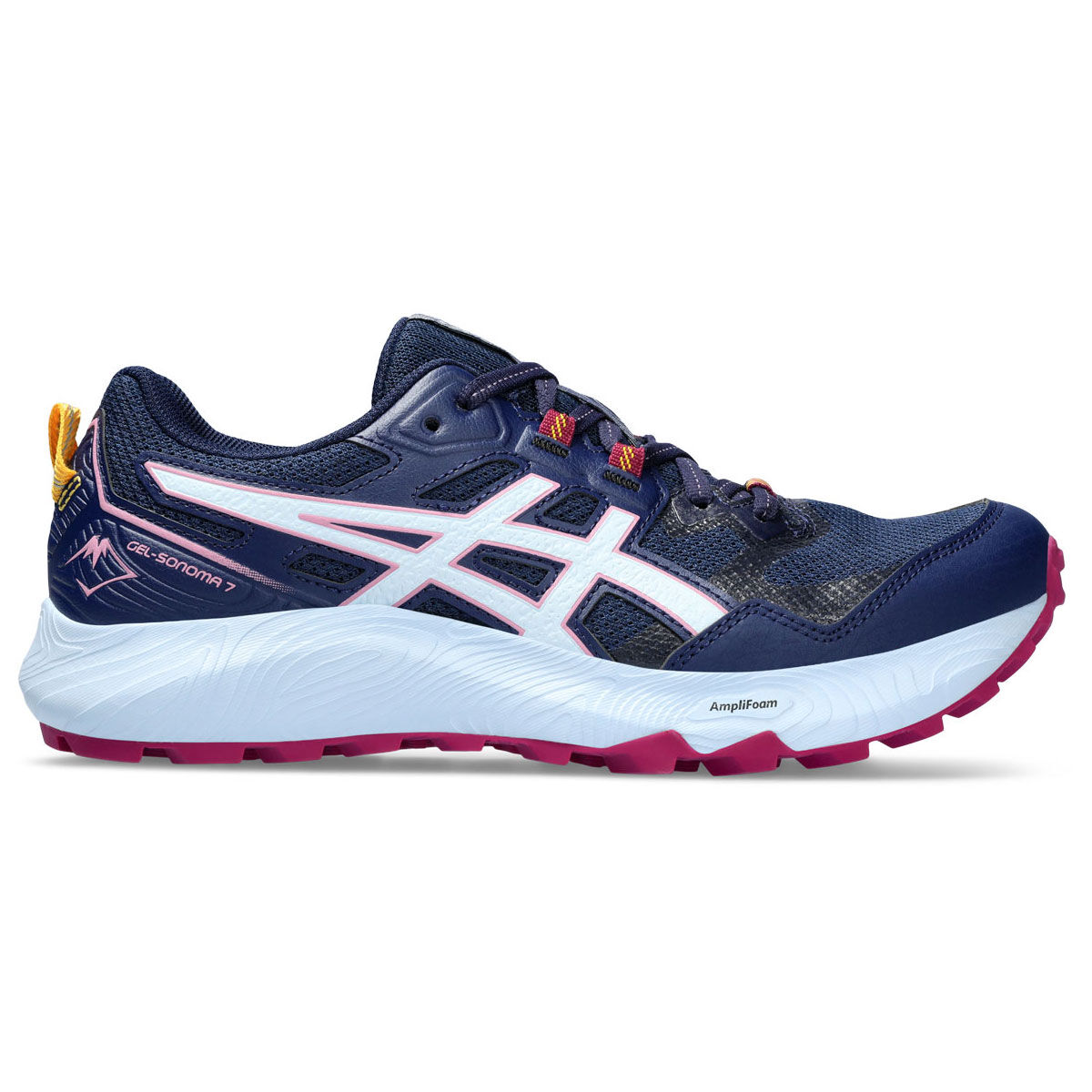 Asics GEL Sonoma 7 Womens Trail Running Shoes