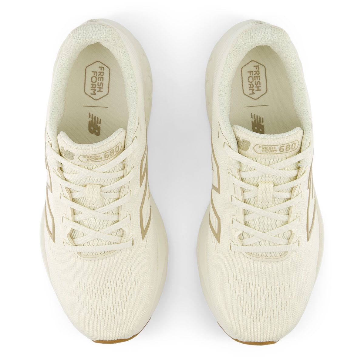 New Balance 680 V8 D Womens Running Shoes