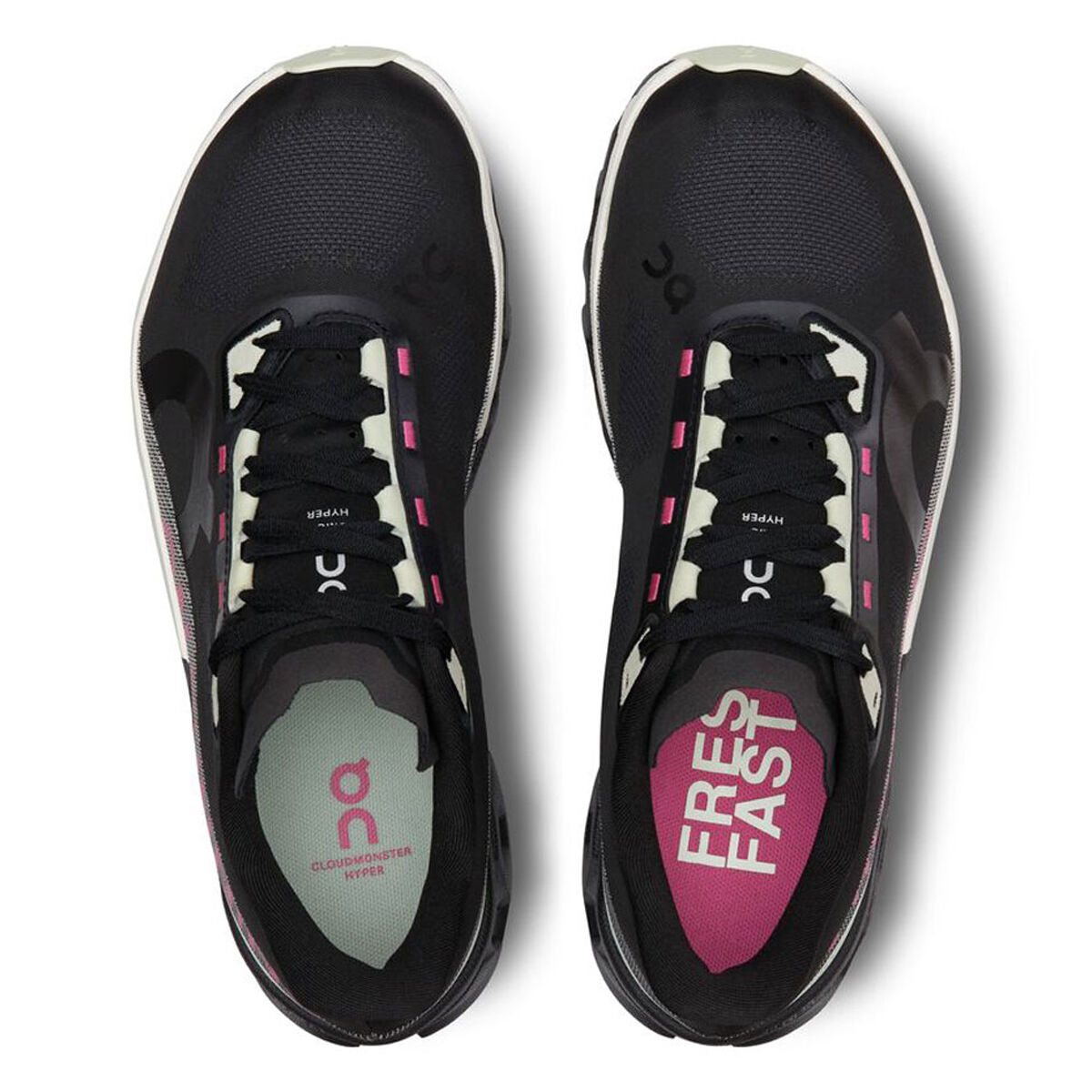 On Cloudmonster Hyper Womens Running Shoes