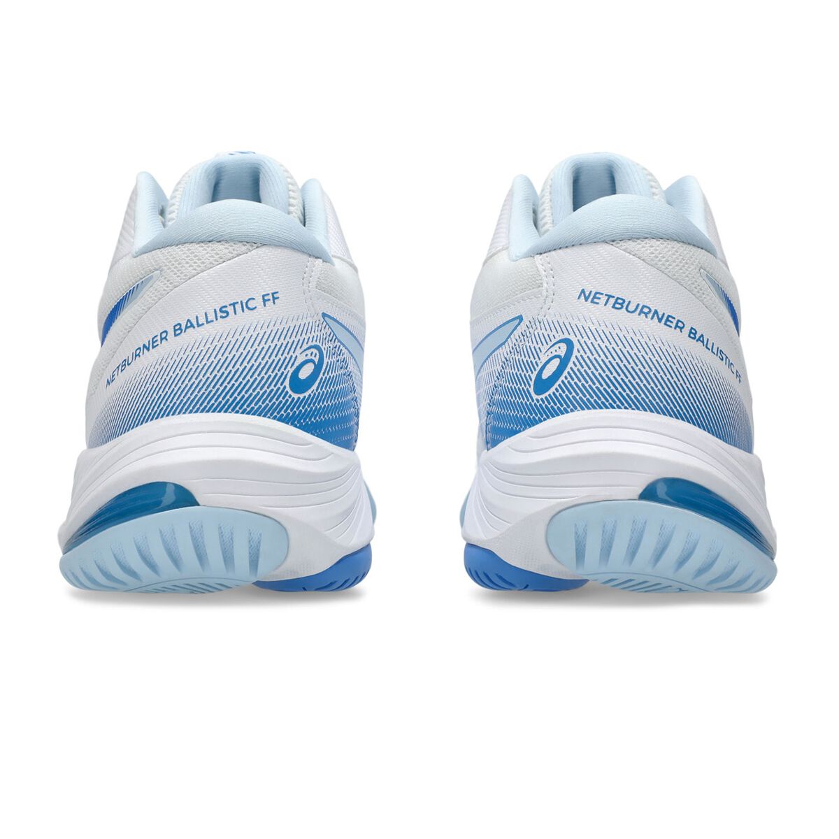 Asics Netburner Ballistic FF MT 3 Womens Netball Shoes