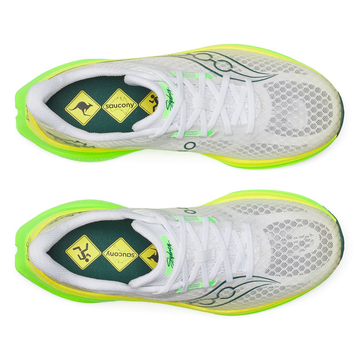 Saucony Endorphin Speed 5 Sydney Edition Running Shoes