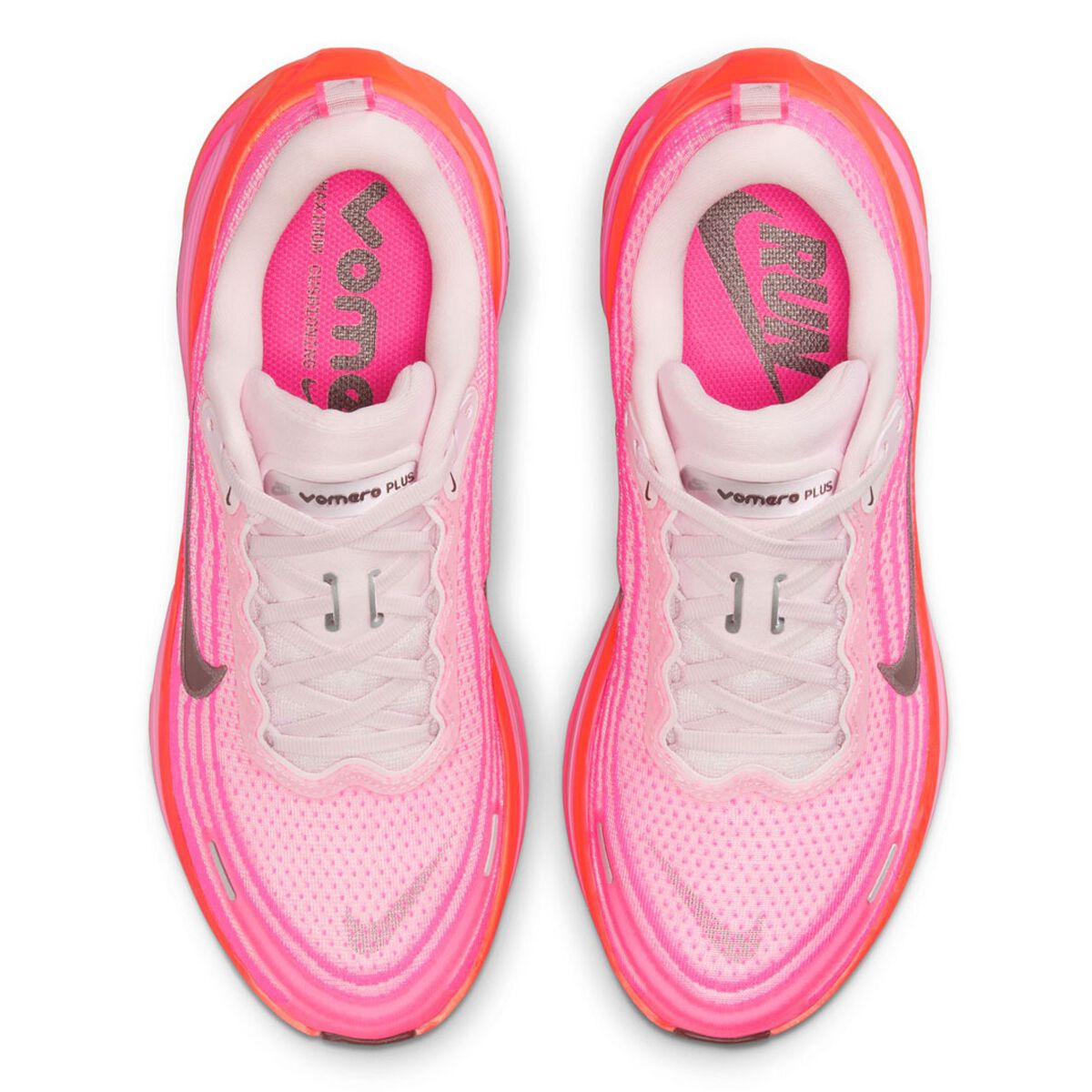 Nike Vomero Plus Womens Running Shoes