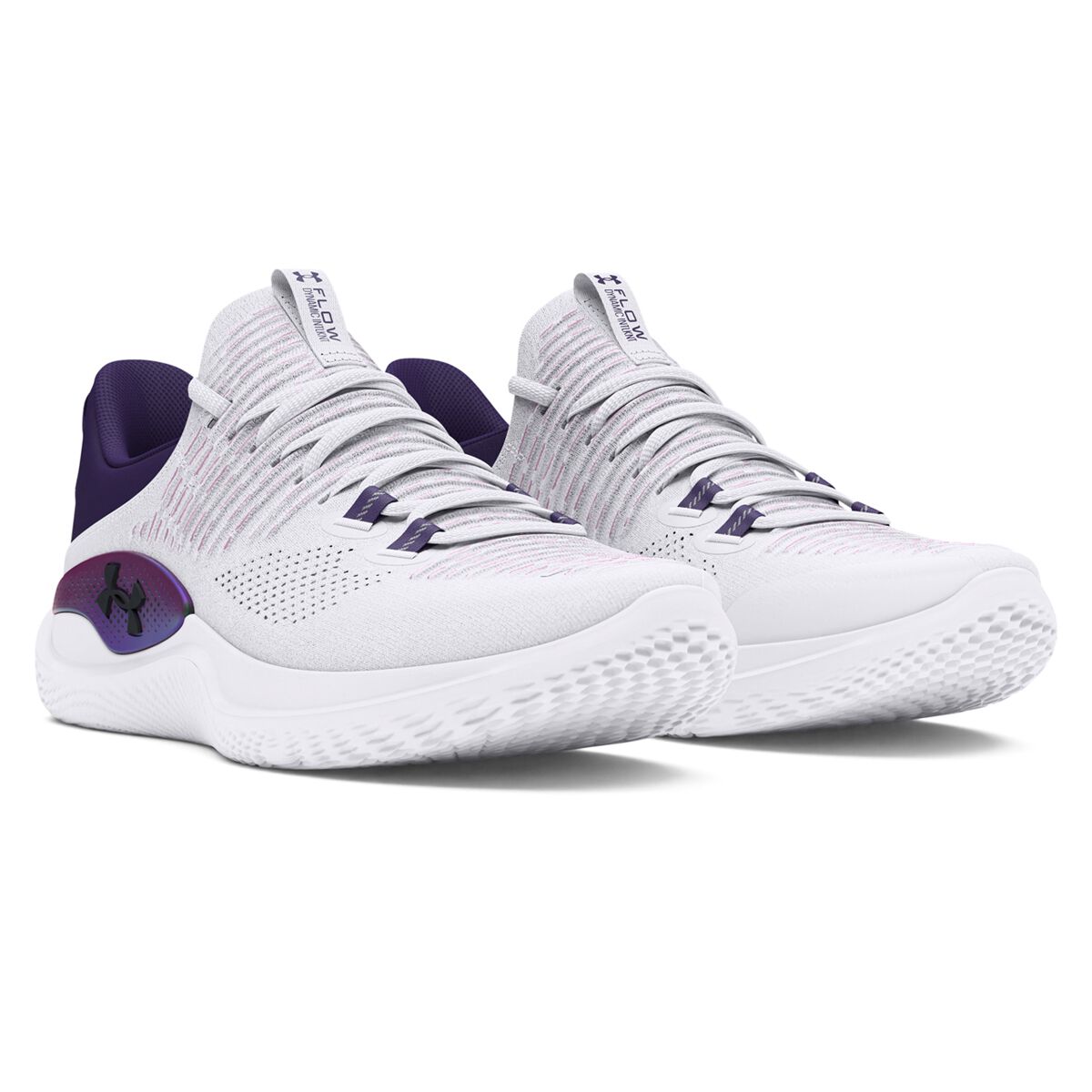 Under Armour Flow Dynamic IntelliKnit Womens Training Shoes