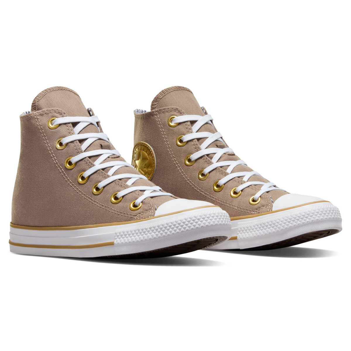 Converse Chuck Taylor All Star Hi Top Womens Casual Shoes