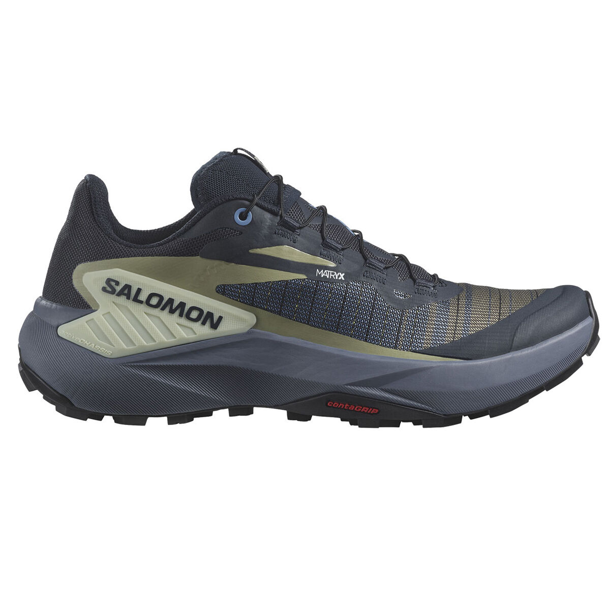 Salomon Womens Genesis Trail Running Shoes