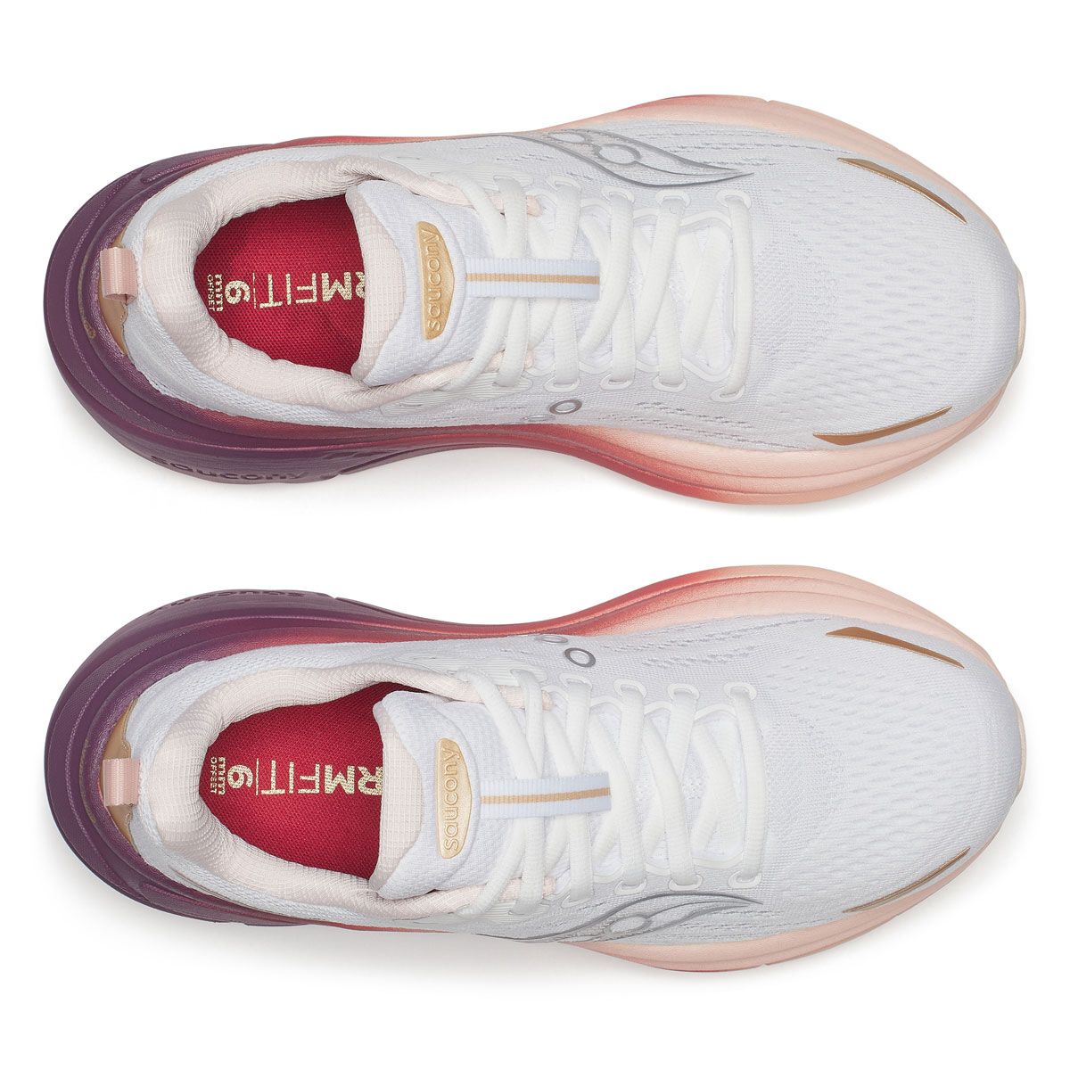 Saucony Hurricane 25 Womens Running Shoes
