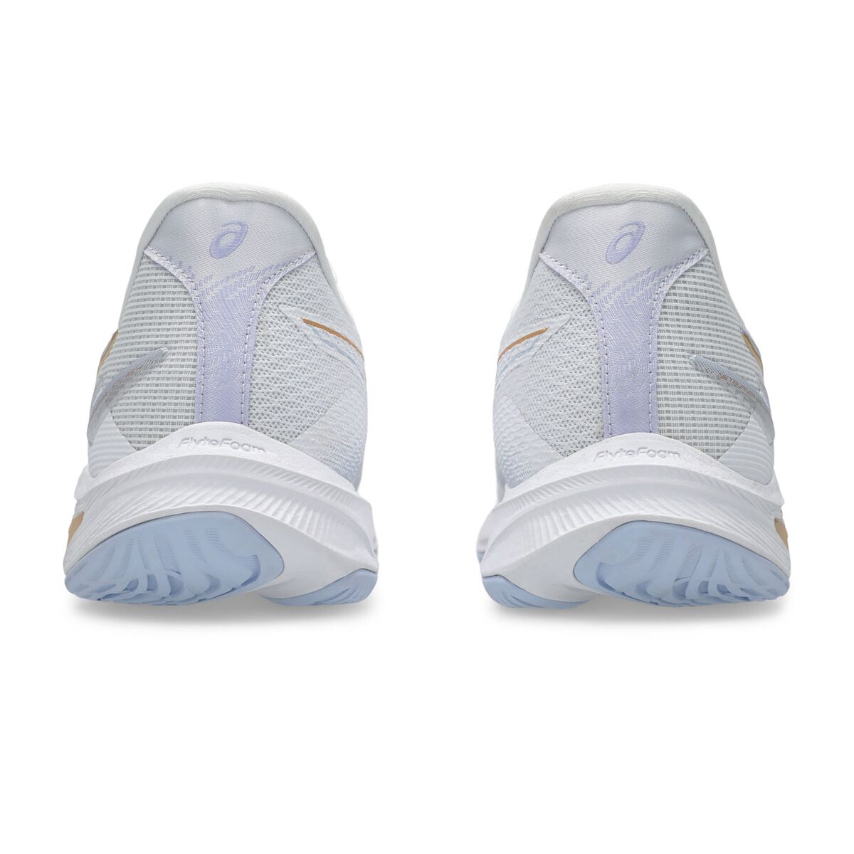 Asics Netburner Ballistic FF 4 Womens Netball Shoes