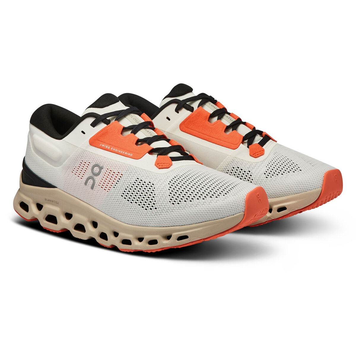 On Cloudstratus 3 Womens Running Shoes