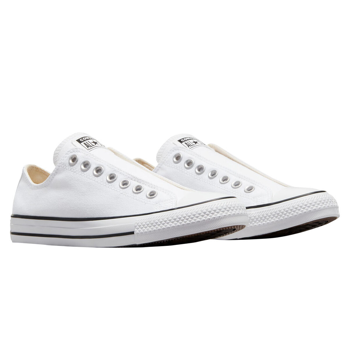 Converse Chuck Taylor All Star Slip On Low Womens Casual Shoes