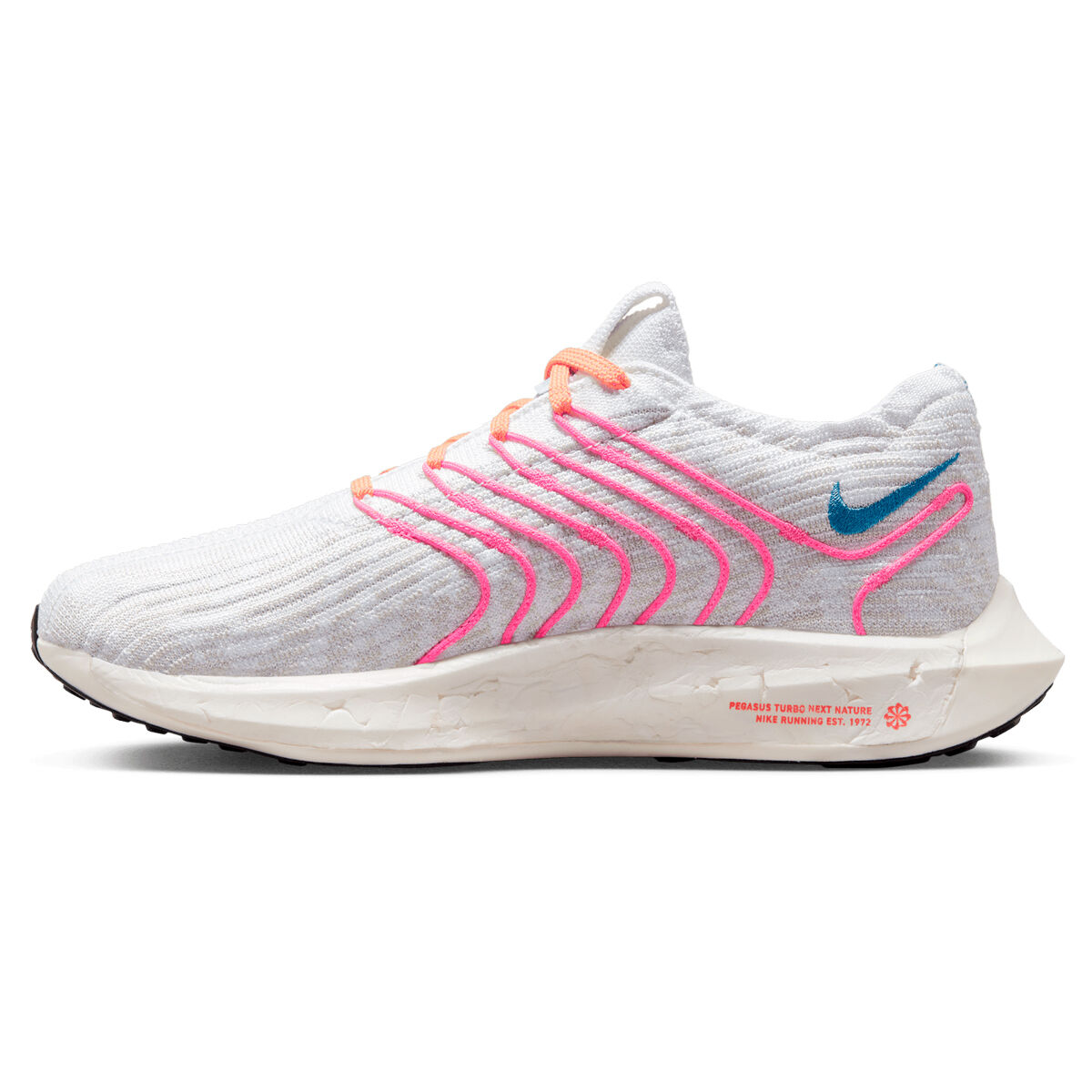 Nike Pegasus Turbo Next Nature Womens Running Shoes