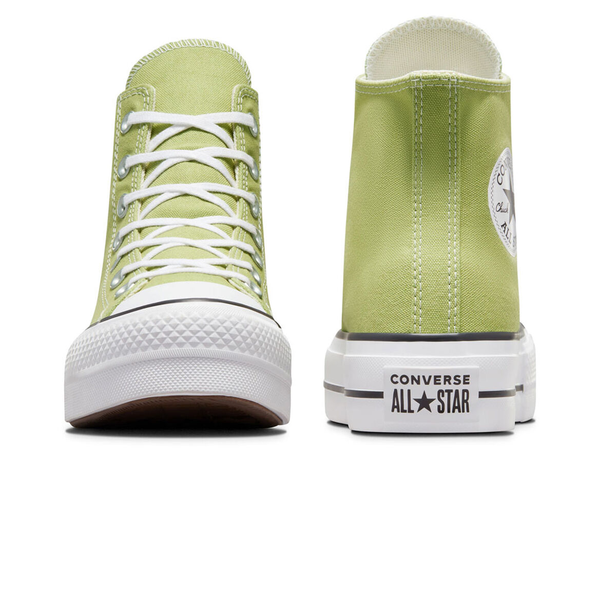 Converse Chuck Taylor All Star Lift High Womens Casual Shoes