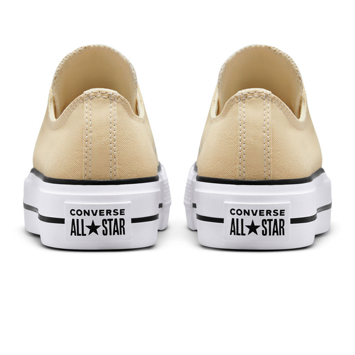 Converse Chuck Taylor All Star Lift Low Womens Casual Shoes