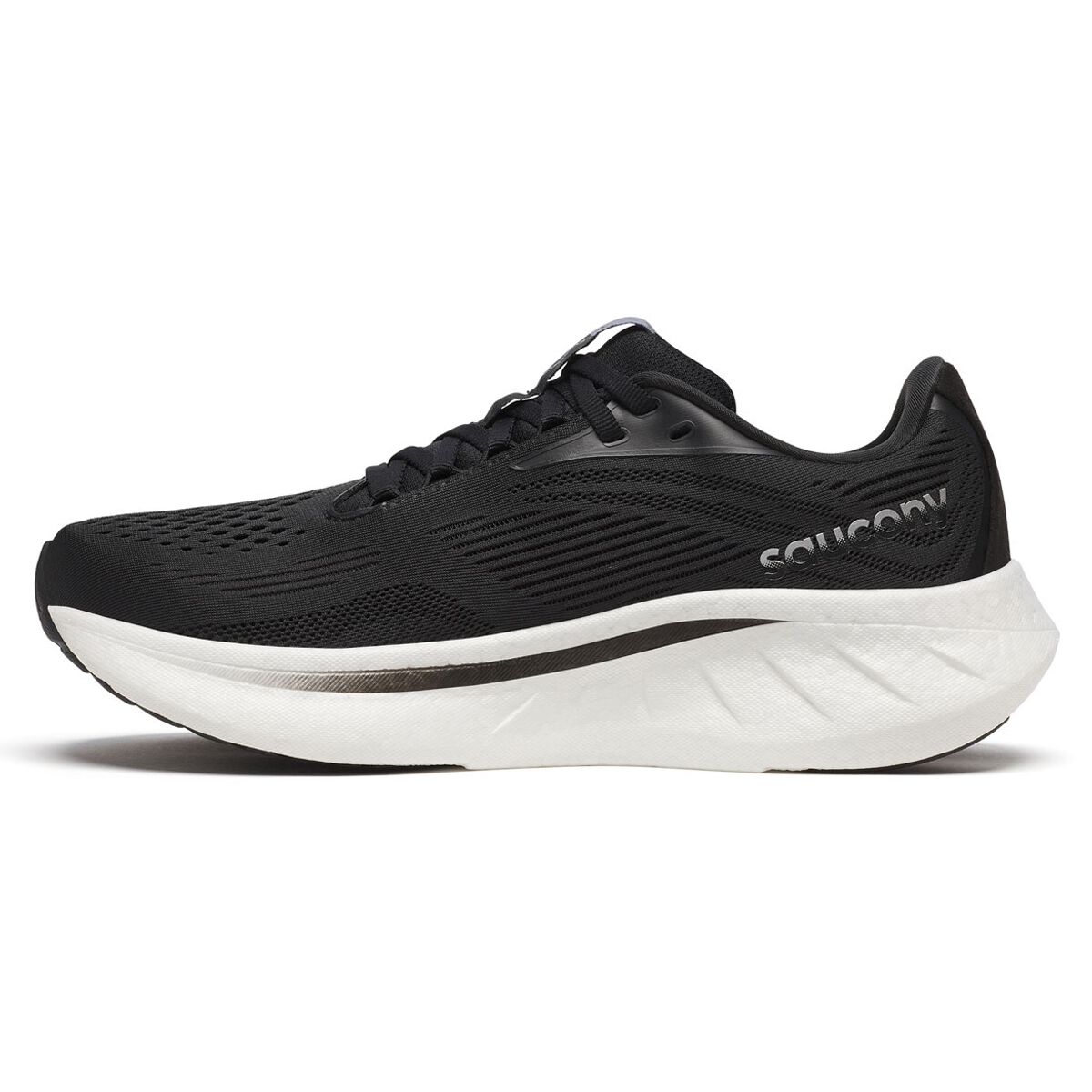 Saucony Ride 18 Womens Running Shoes