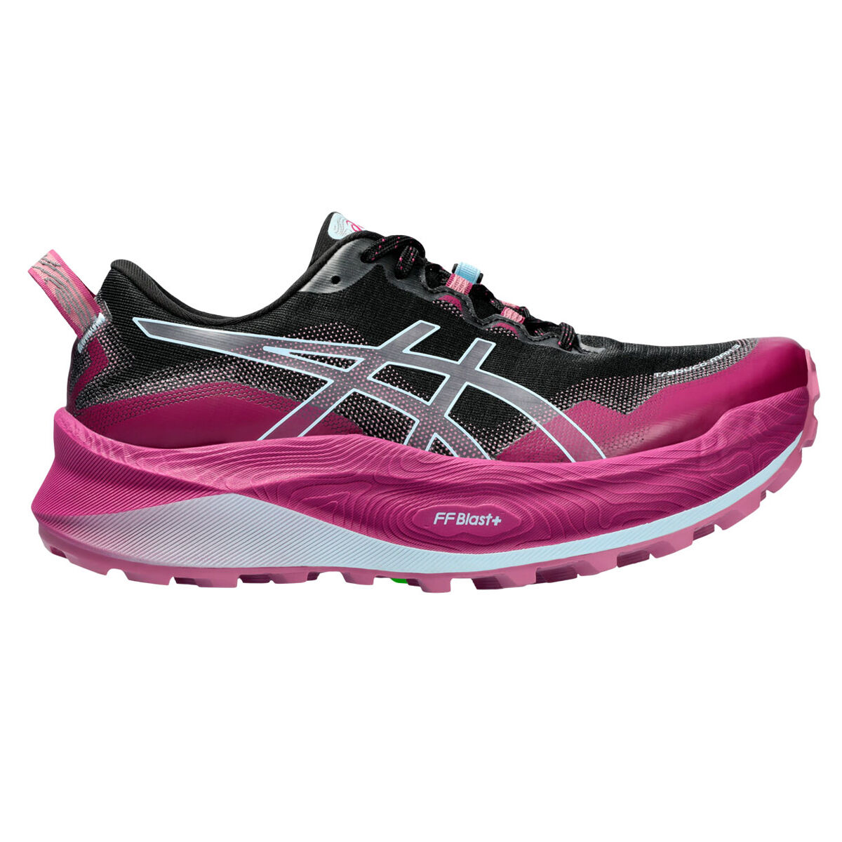 Asics Trabuco Max 3 Womens Trail Running Shoes