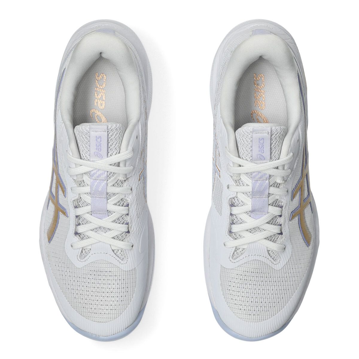 Asics Netburner Ballistic FF 4 Womens Netball Shoes