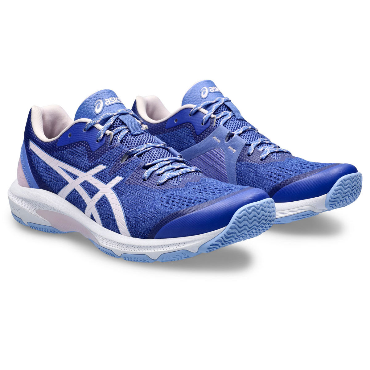 Asics Netburner Shield Womens Netball Shoes