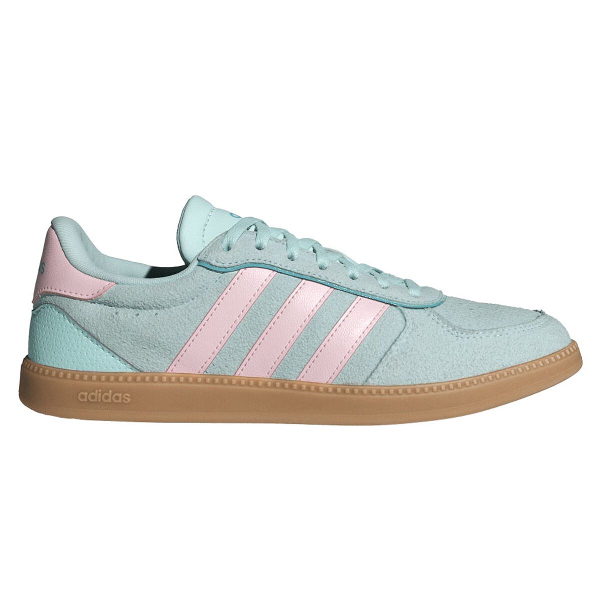 adidas Breaknet Sleek Womens Casual Shoes