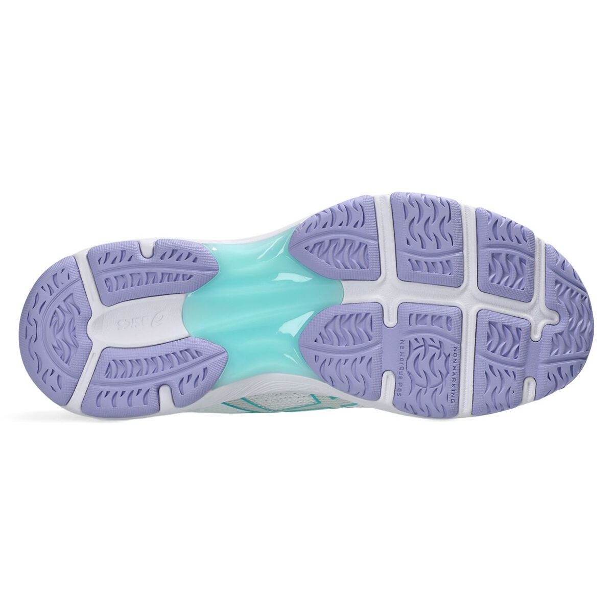 Asics GEL Netburner Academy 10 Womens Netball Shoes