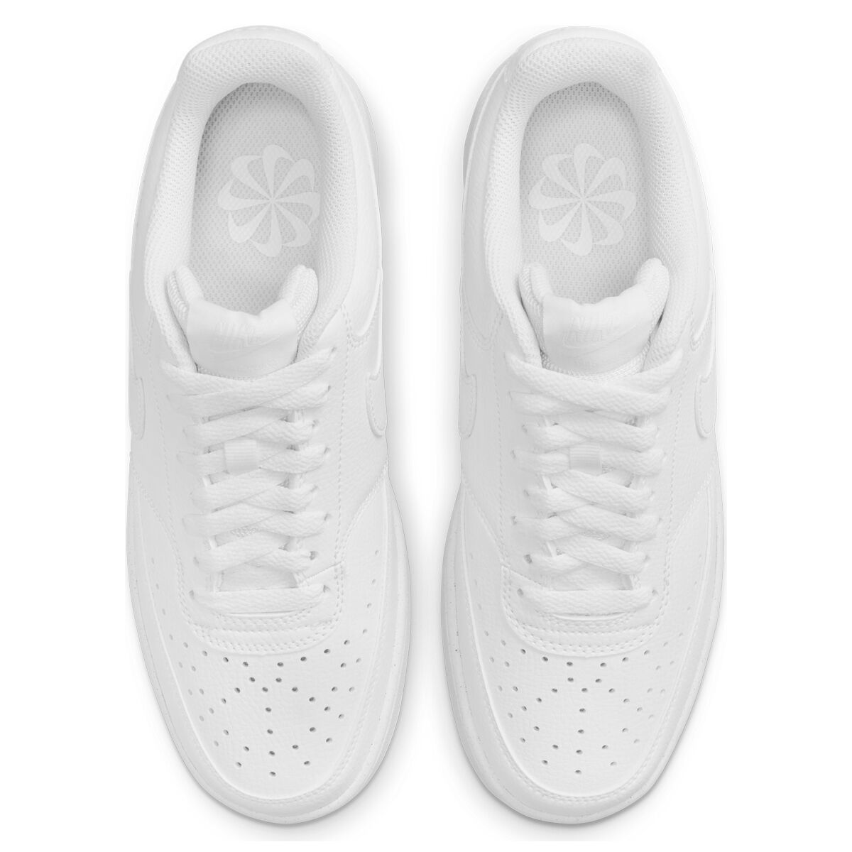 Nike Court Vision Low Next Nature Womens Casual Shoes