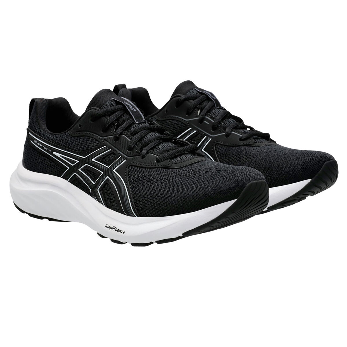 Asics GEL Contend 9 Womens Running Shoes