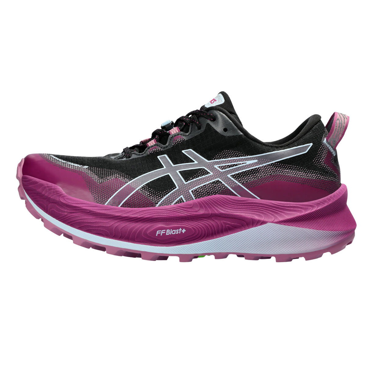 Asics Trabuco Max 3 Womens Trail Running Shoes