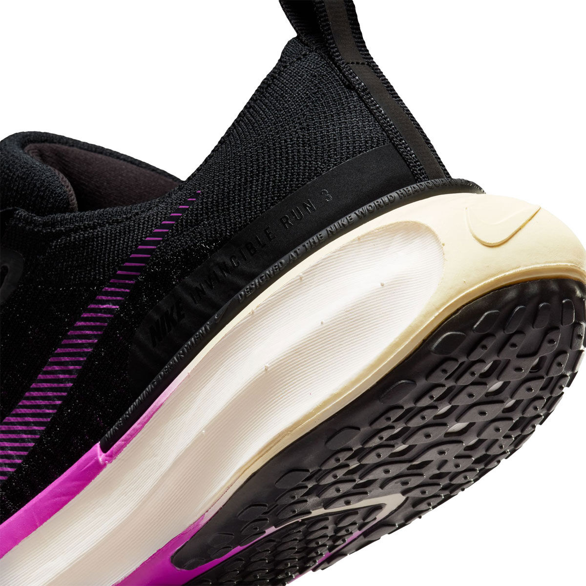 Nike ZoomX Invincible Run Flyknit 3 Womens Running Shoes