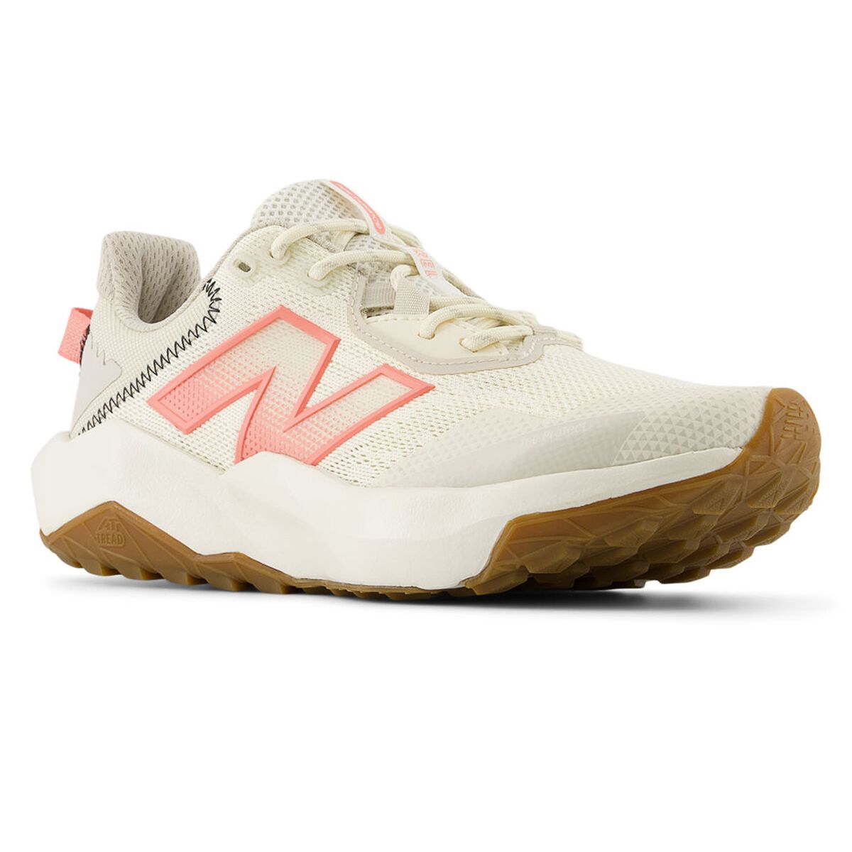 New Balance DynaSoft Nitrel V6 D Womens Trail Running Shoes