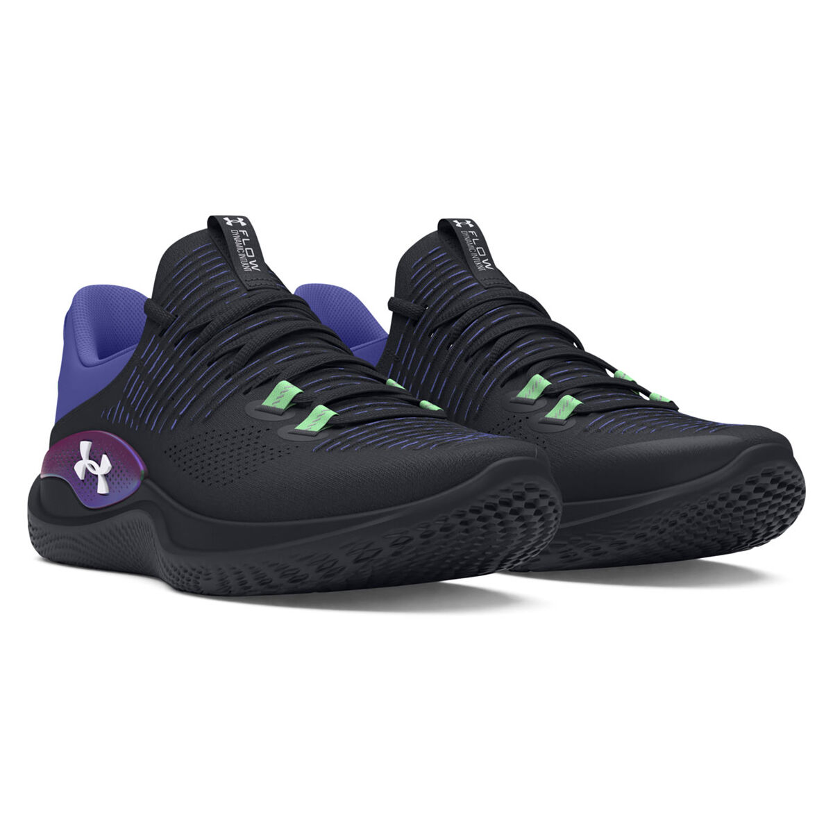 Under Armour Flow Dynamic IntelliKnit Womens Training Shoes