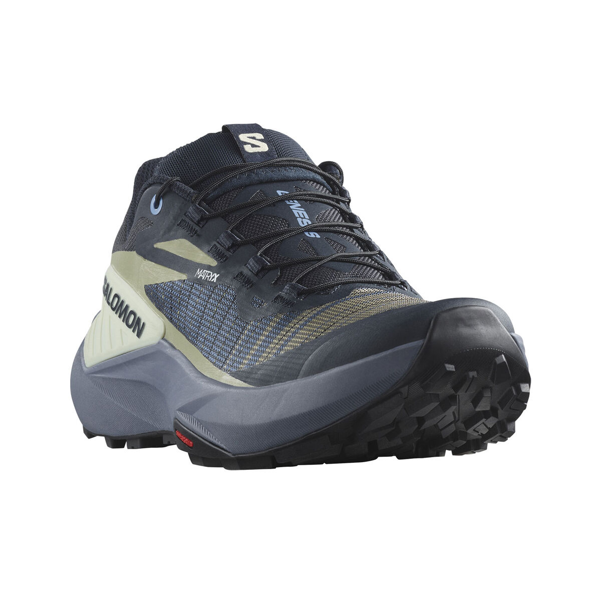 Salomon Womens Genesis Trail Running Shoes