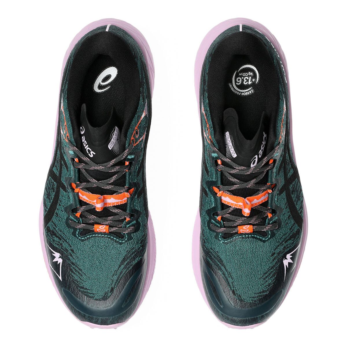 Asics Fuji Lite 5 Womens Trail Running Shoes