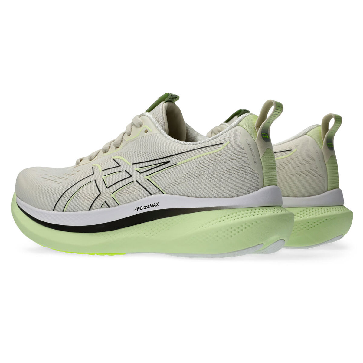 Asics Glideride Max D Womens Running Shoes