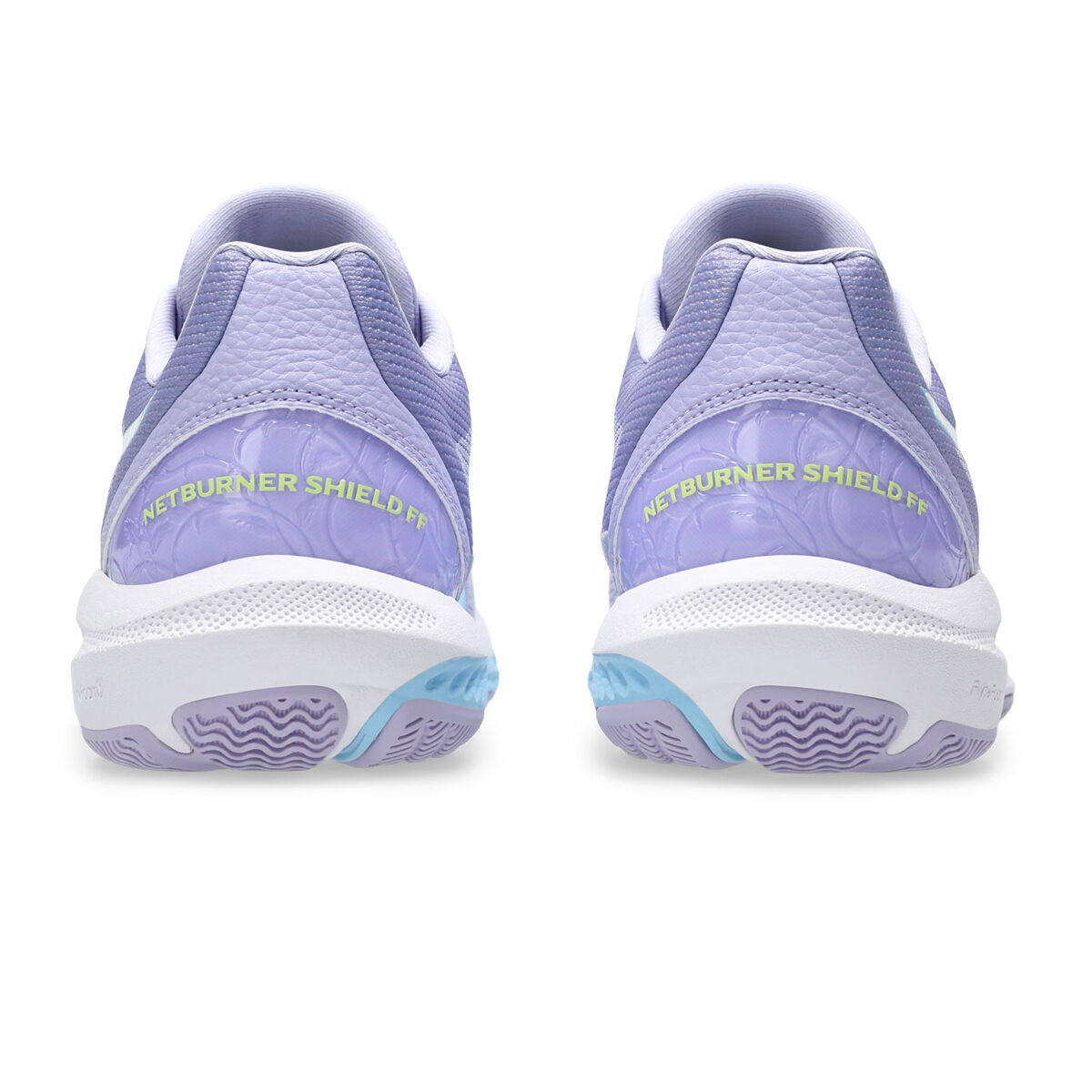 Asics Netburner Shield Womens Netball Shoes