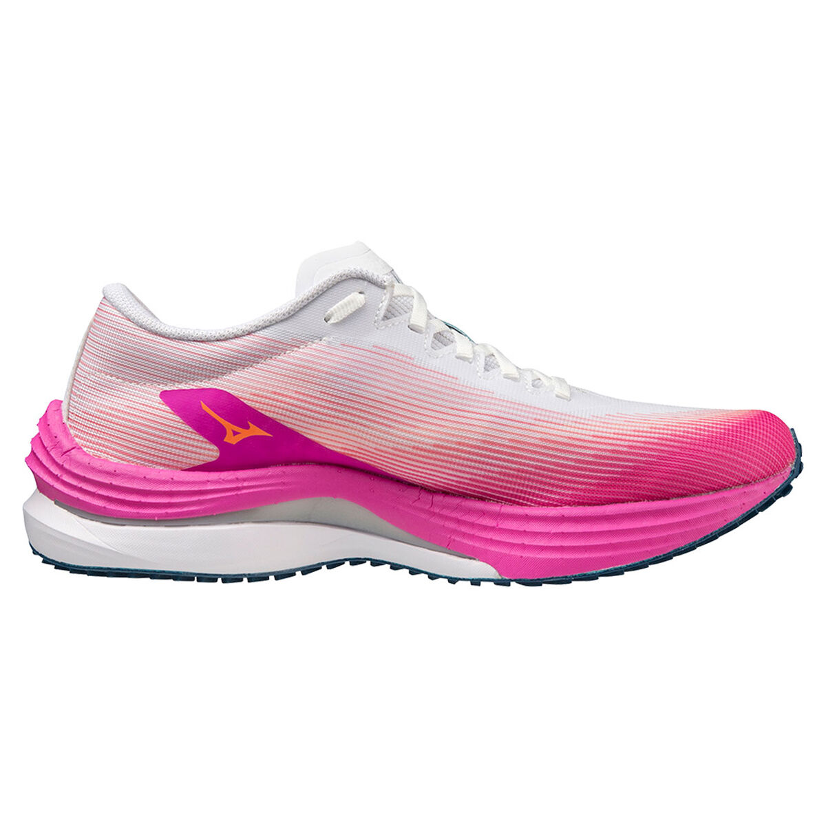 Mizuno Wave Rebellion Flash Womens Running Shoes
