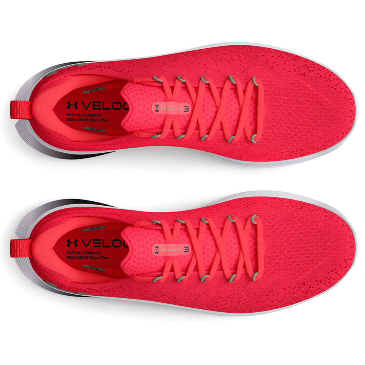 Under Armour Flow Velociti 3 Womens Running Shoes