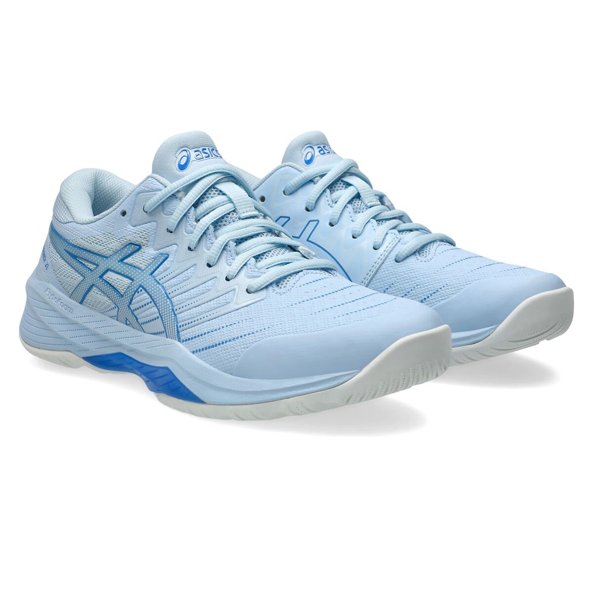 Asics GEL Netburner 21 D BIO Womens Netball Shoes